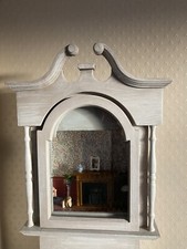 FURNISHED OOAK DOLLS CLOCK