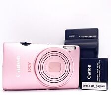 Canon IXY 220F Pink PowerShot