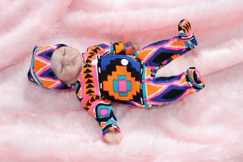 Sleep suit hat for - sleep, reborn