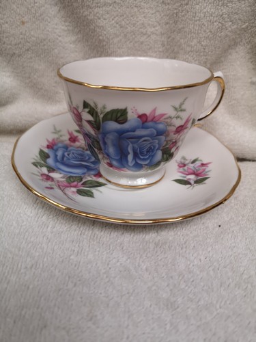 Royal vale cup saucer - royal, &