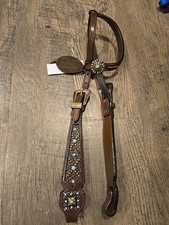western headstall