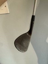 Vokey SM9 Raw Wedges 50 + 54 