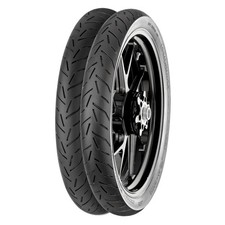 Pulsar S 125 ContiStreet Tyre