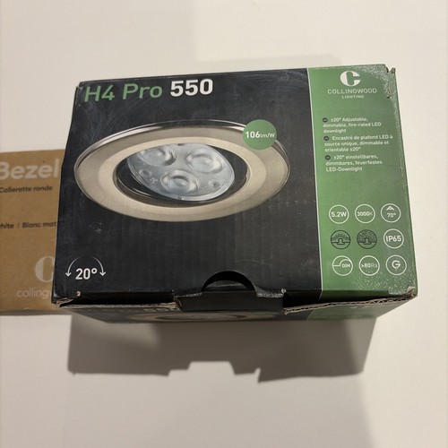 Collingwood pro550 led - h4,
