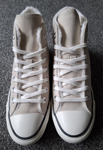 Converse all star - star, high