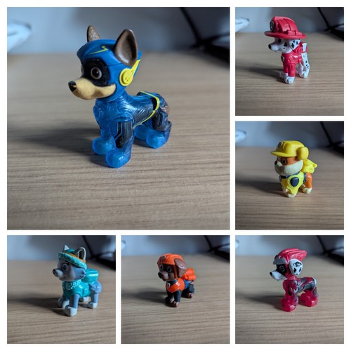 Paw patrol 16x figure - 16x, bundle