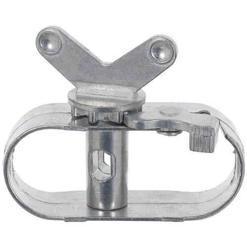 Metal mini winch clothesline - metal,