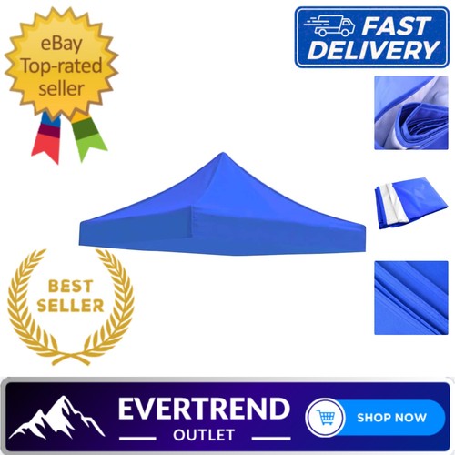 Lightweight 2x2m canopy cover - 2x2m,