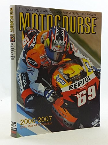 Motocourse 2006 2007 the - motocourse, 2006-2007: