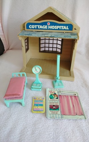 Sylvanian families 1990 - sylvanian,
