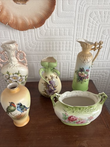 Antique austrian art nouveau - 5,