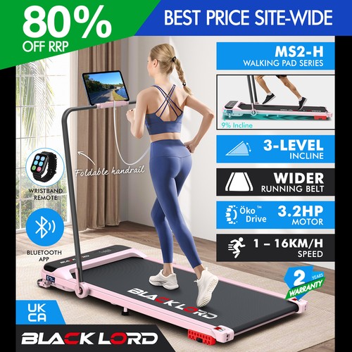 Black lord treadmill 9 - lord,