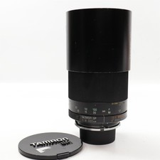 Tamron 500mm F/8 Mirror Lens