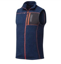OMM Core Zipped Vest - Insulated Trail Running Mid Layer. Size M.