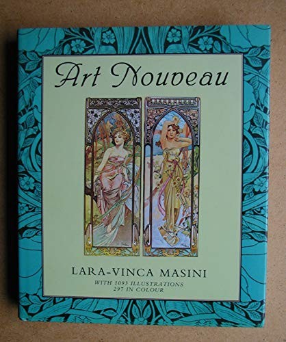Art nouveau masini lara - art, masini,