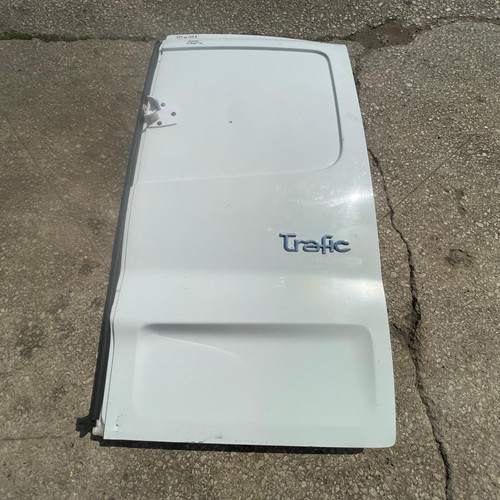 2005 renault traffic rear rite - traffic,