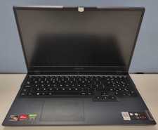 DAMAGED -Lenovo Legion 5-15ACH6H -AMD Ryzen 7 5800H – 16 GB – NO SSD – 15.6" FHD