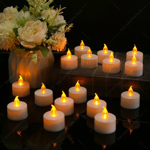 96pcs flameless led tea - flameless,