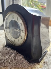 Vintage Smiths Bakelite No Key