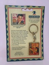 1992 Postmark Collection ELVIS