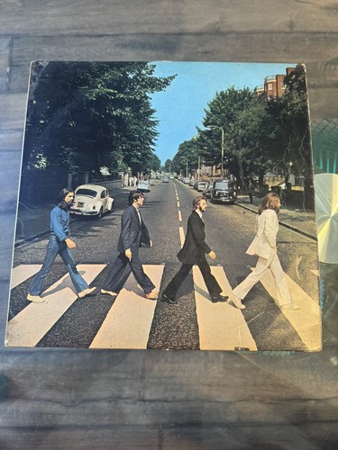The beatles abbey - road, 1st