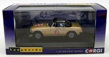 Vanguards 1/43 Scale Model Car