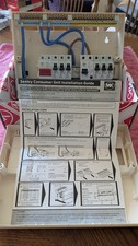 MK Sentry Consumer Unit