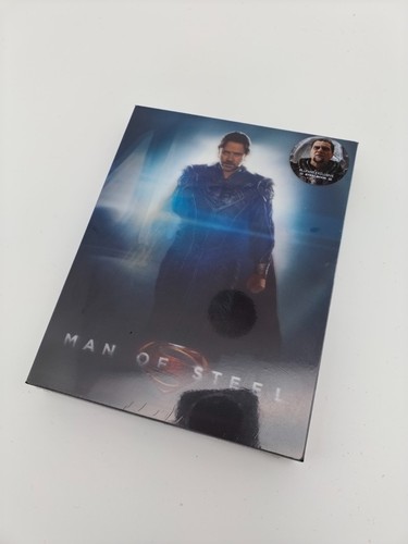 Blufans oab man - oab, steel