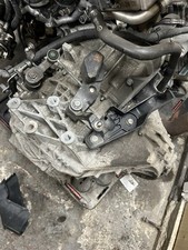 Fiat Ducato Gearbox 2021 6speed 
