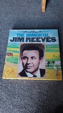 JIM REEVES ‘THE IMMORTAL JIM