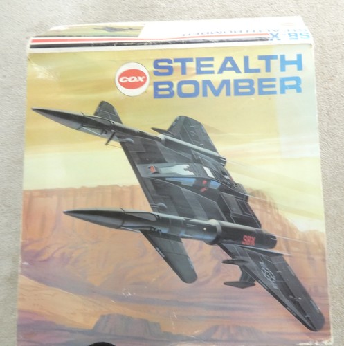 Vintage cox x stealth - (new),
