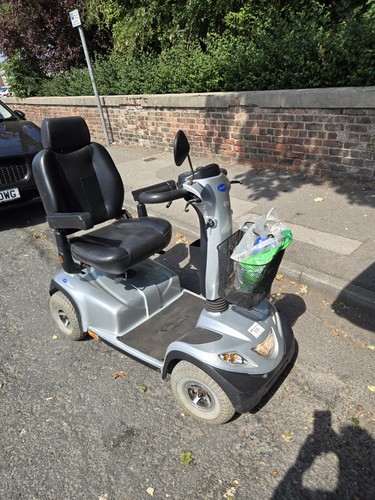 Mobility scooter 8mph - scooter,