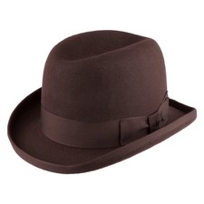 Denton Hats Churchill Homburg