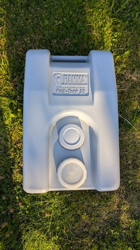 Litre fiamma caravan - 23, fresh