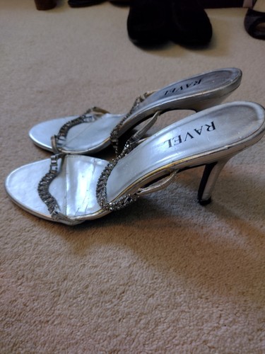 Ravel diamante kitten - sz, 6