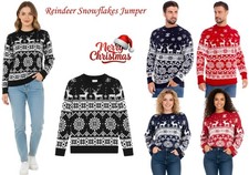 Unisex Family Christmas Jumper