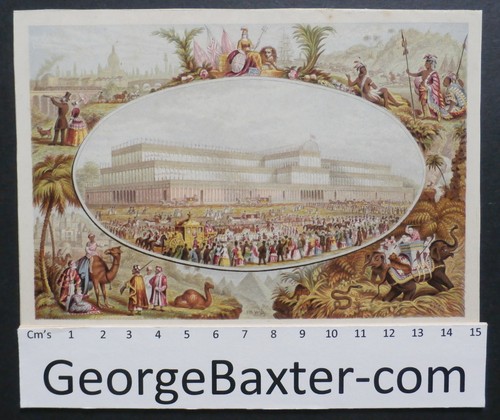 Great exhibition 1851 le - 1851,