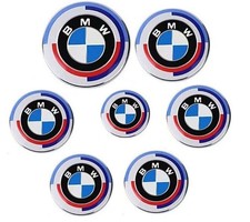 For BMW 50th Anniversary