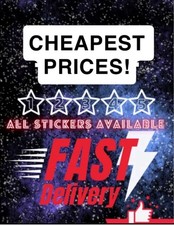 Monopoli_GO ALL STICKERS 1⭐️2⭐️3⭐️4⭐️5⭐️6⭐️AVAILABLE NOW! Fast Send & Low Price✅