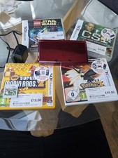 Nintendo 3DS Handheld System -