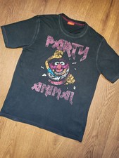 Vintage Men's Disney Black