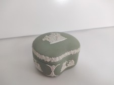 Small Wedgewood Jasperware