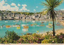 ST IVES ~ CORNWALL ~ USED ~