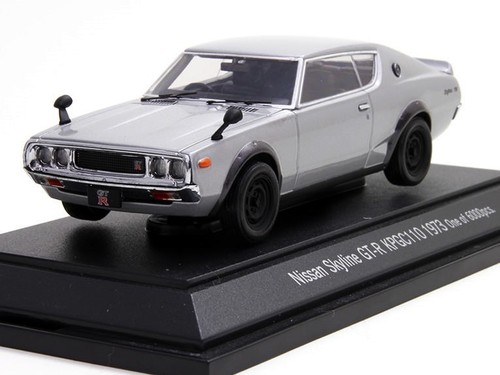 Ebbro nissan skyline gt - 1/43, gt-r