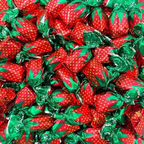 Strawberry filled classic bon - filled,