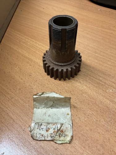 Burman gearbox nos - , (bg08a)