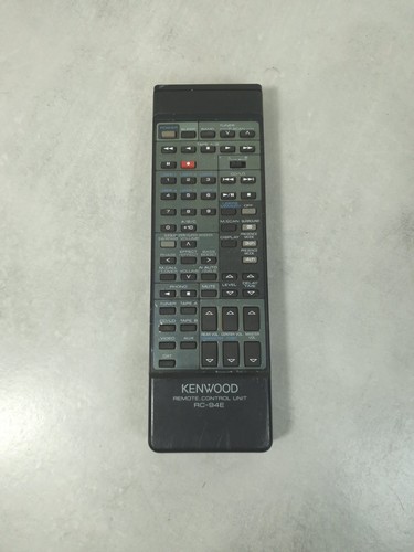 Genuine vintage kenwood - kenwood, rc-94e