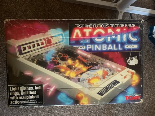 Vintage tomy atomic - vintage,
