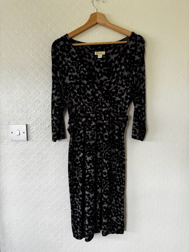Monsoon grey and - , black