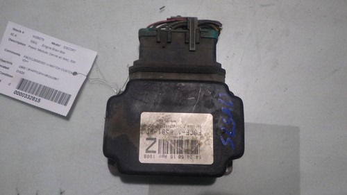 Ford escort engine power - escort,